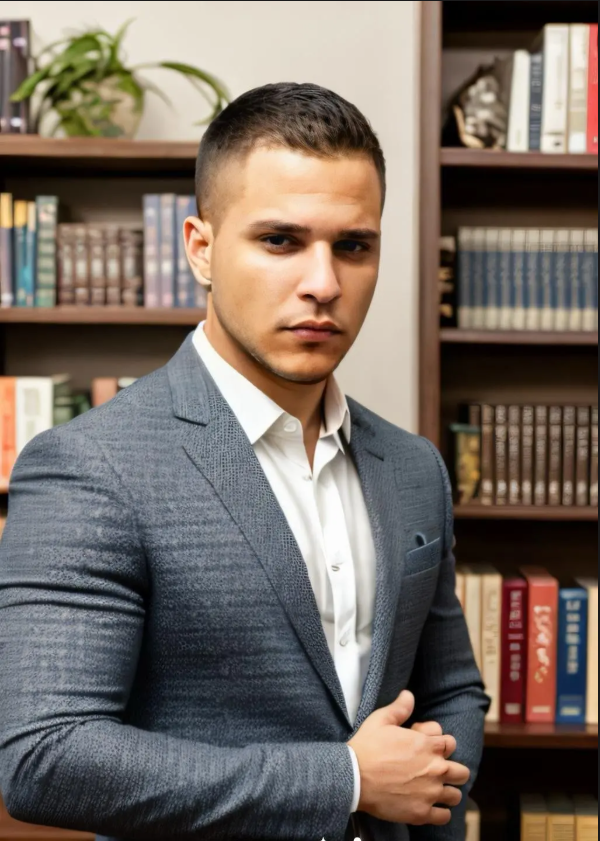 Mizrab Yıldız - Co-Founder